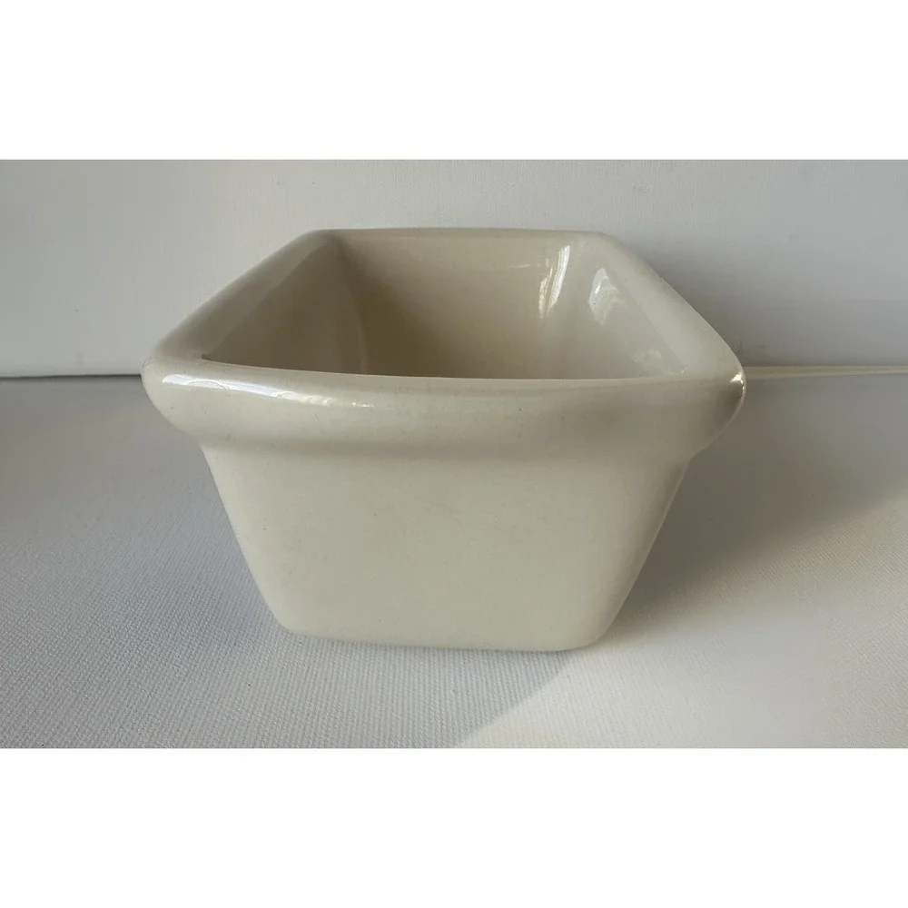 Holiday Mini Loaf Pan Butter Dish 